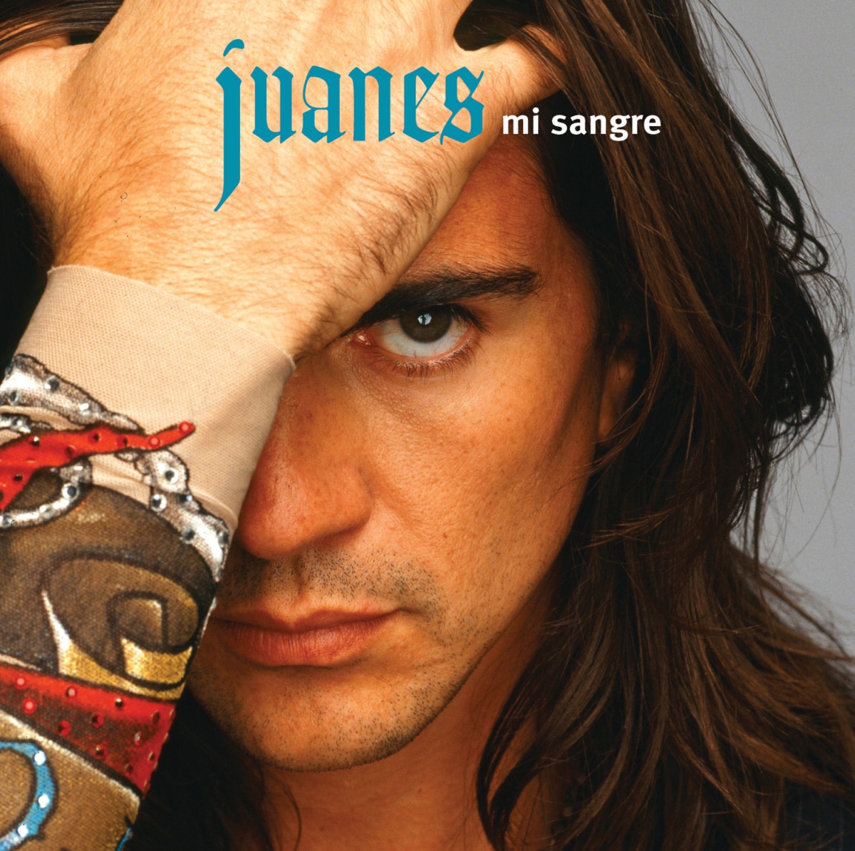 Mi Sangre by Juanes album cover