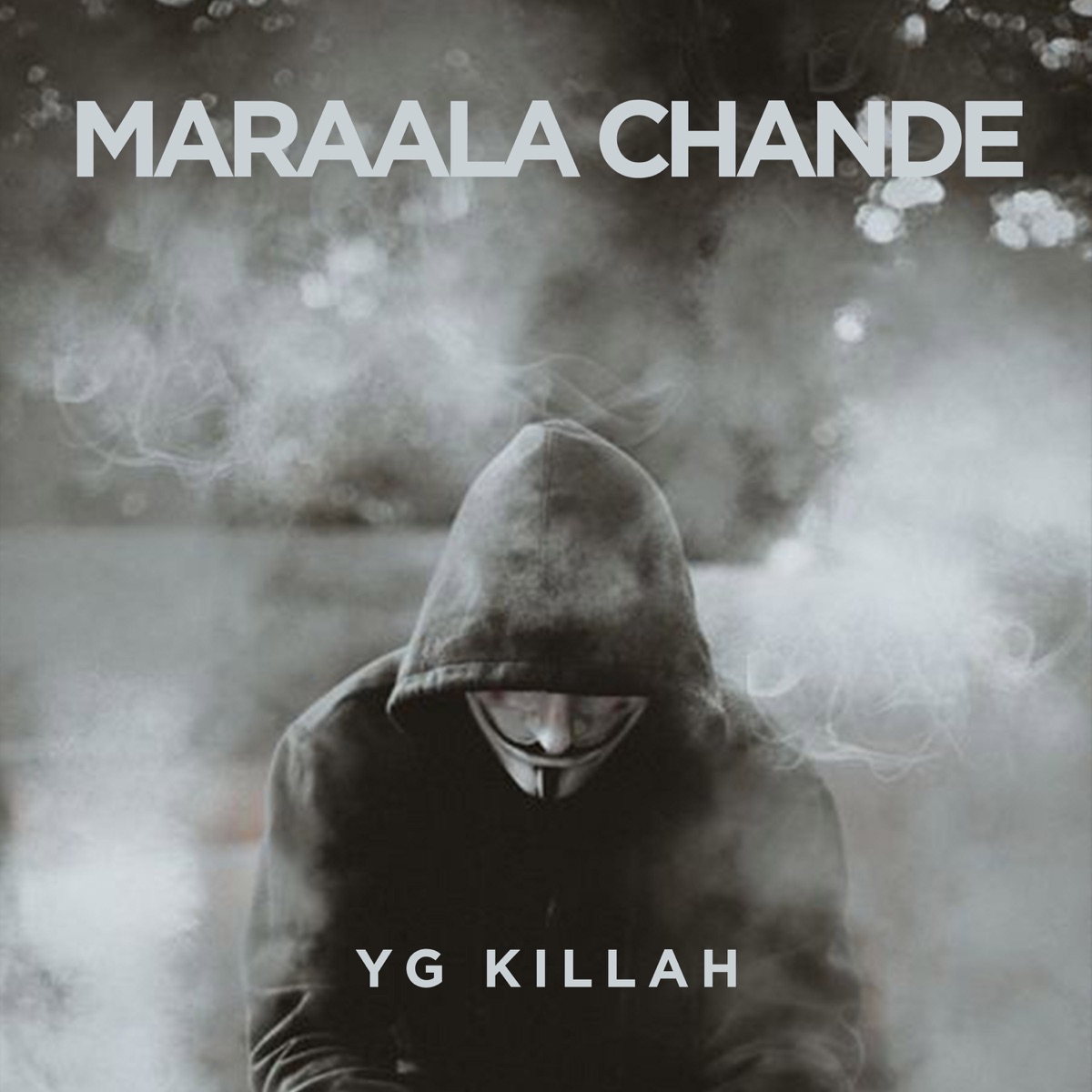 Maraala Chande (feat. Prabath G.) - Single by YG Killah album cover