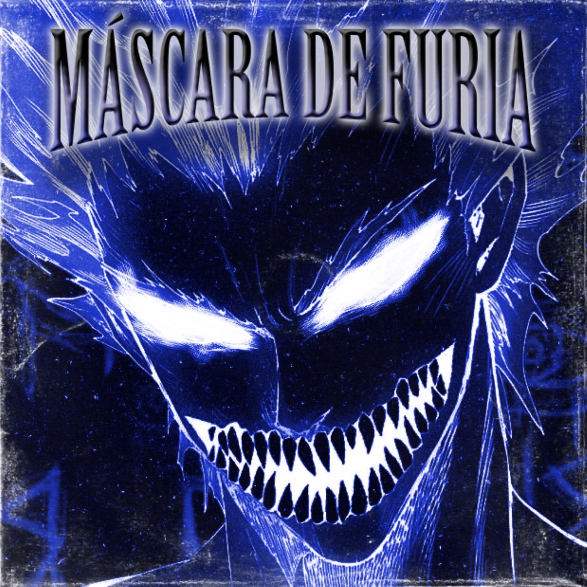 Máscara De Furia - Single by DOHRNII album cover