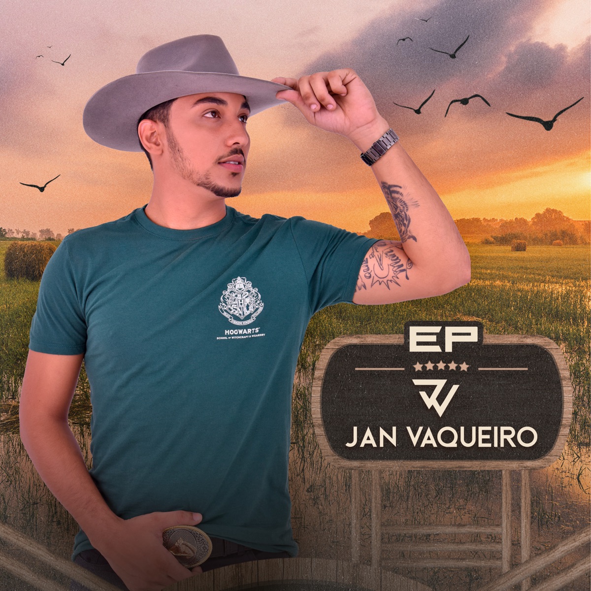 Ep. Jan Vaqueiro - Single by Jan Vaqueiro album cover