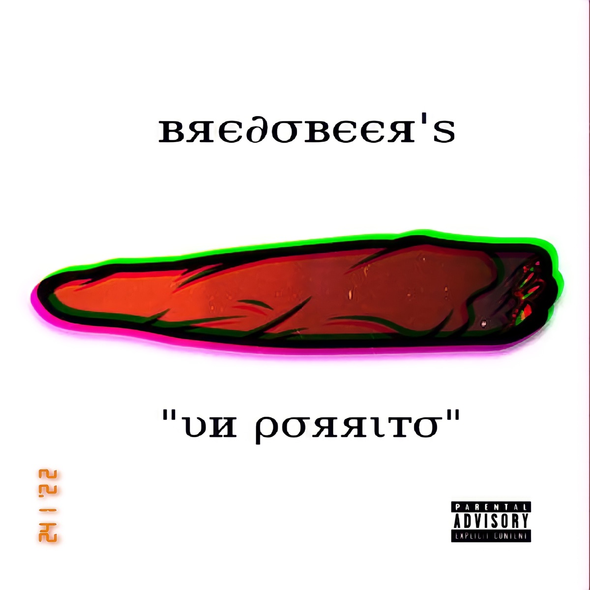 Bred - Un Porrito - Single by Marcos Lopez album cover