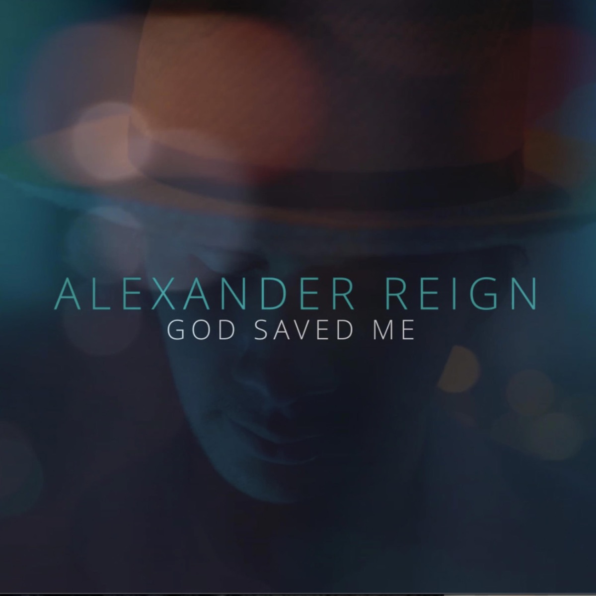 God Saved Me (feat. The Wandering Worshipper) - Single by Alexander Reign album cover