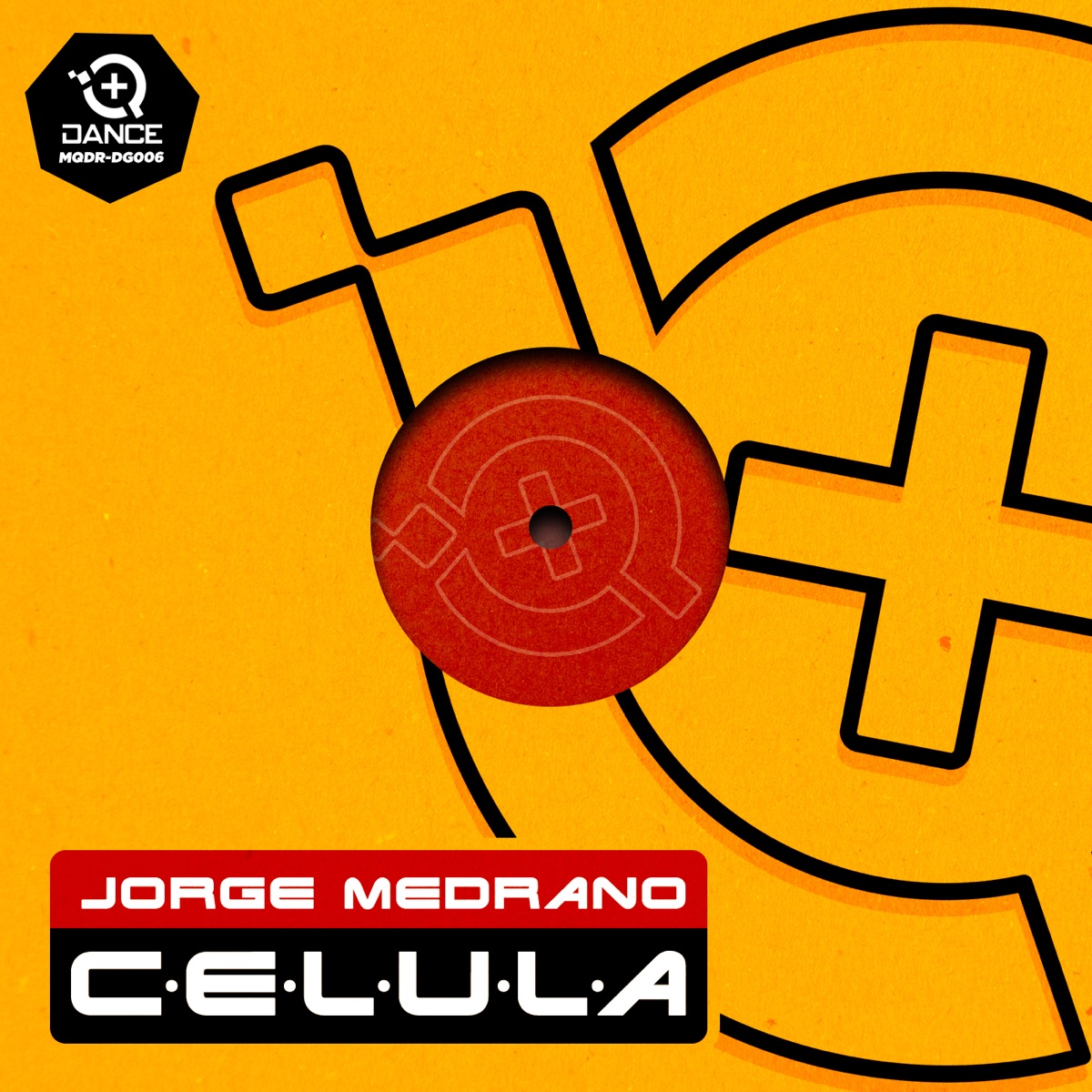 Célula - Single by Jorge Medrano album cover