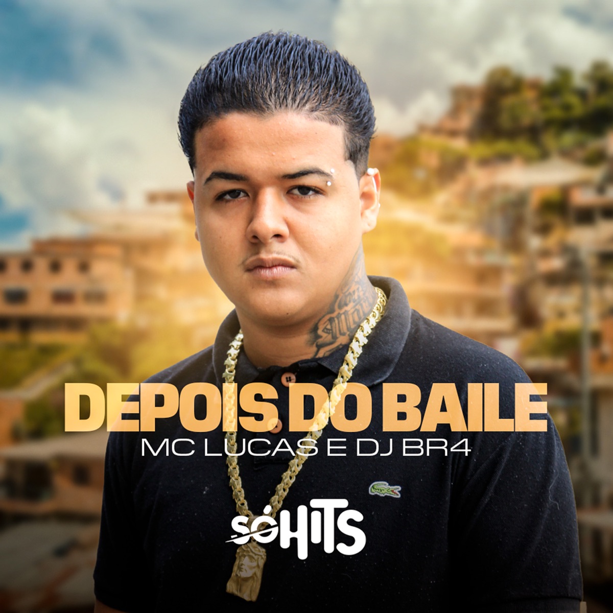 Depois do Baile - Single by MC LUCAS & DJ BR4 album cover