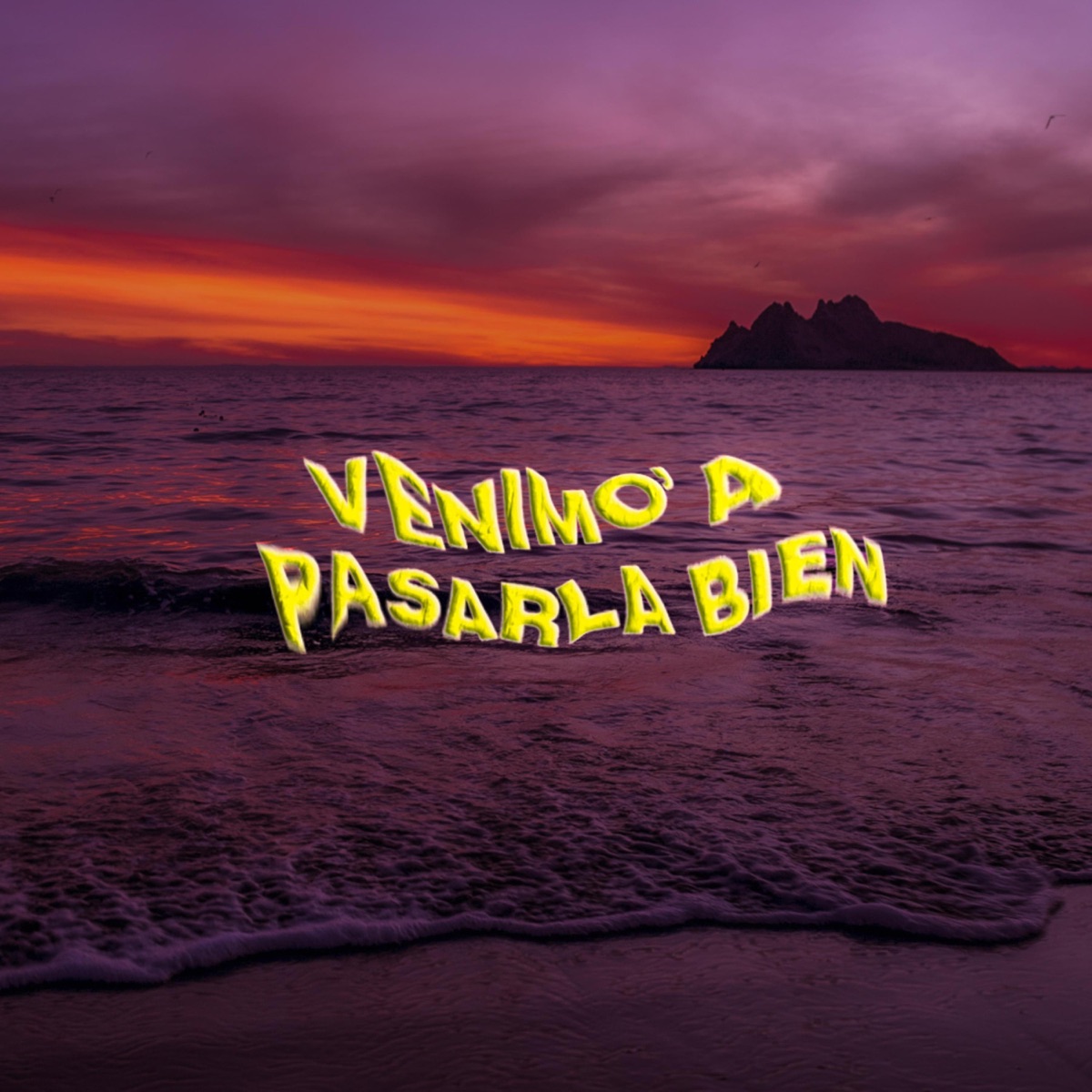 Venimo a pasarla bien (feat. Demon Mane) - Single by Luvago album cover