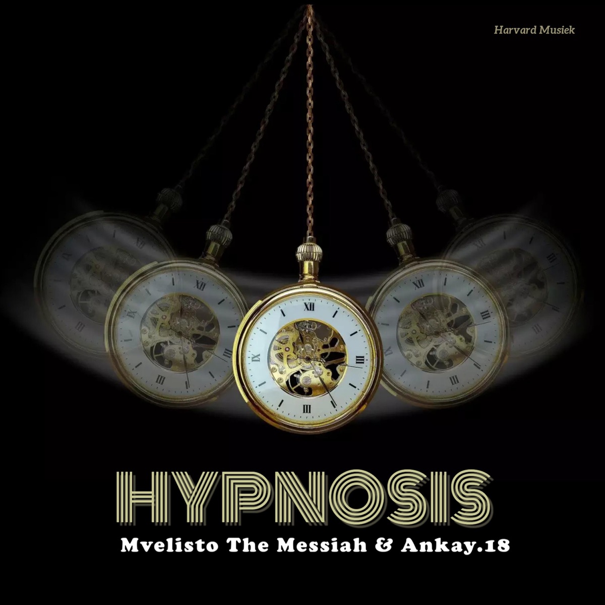 Hypnosis (feat. Ankay.18) - Single by Mvelisto The Messiah album cover