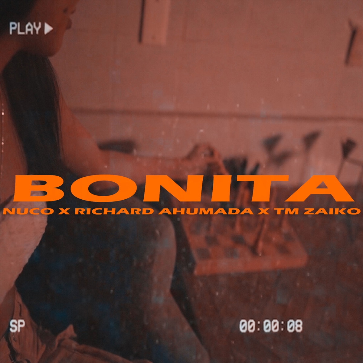 Bonita - Single by Nuco, TM Zaiko & Richard Ahumada album cover