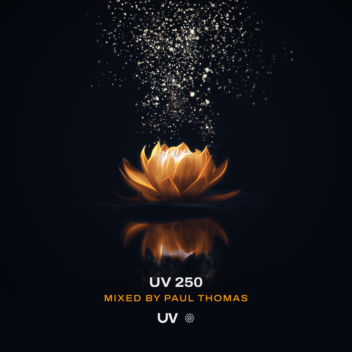 UV 250 Mixed by Paul Thomas by Paul Thomas, Trilucid & Jerome Isma-Ae album cover