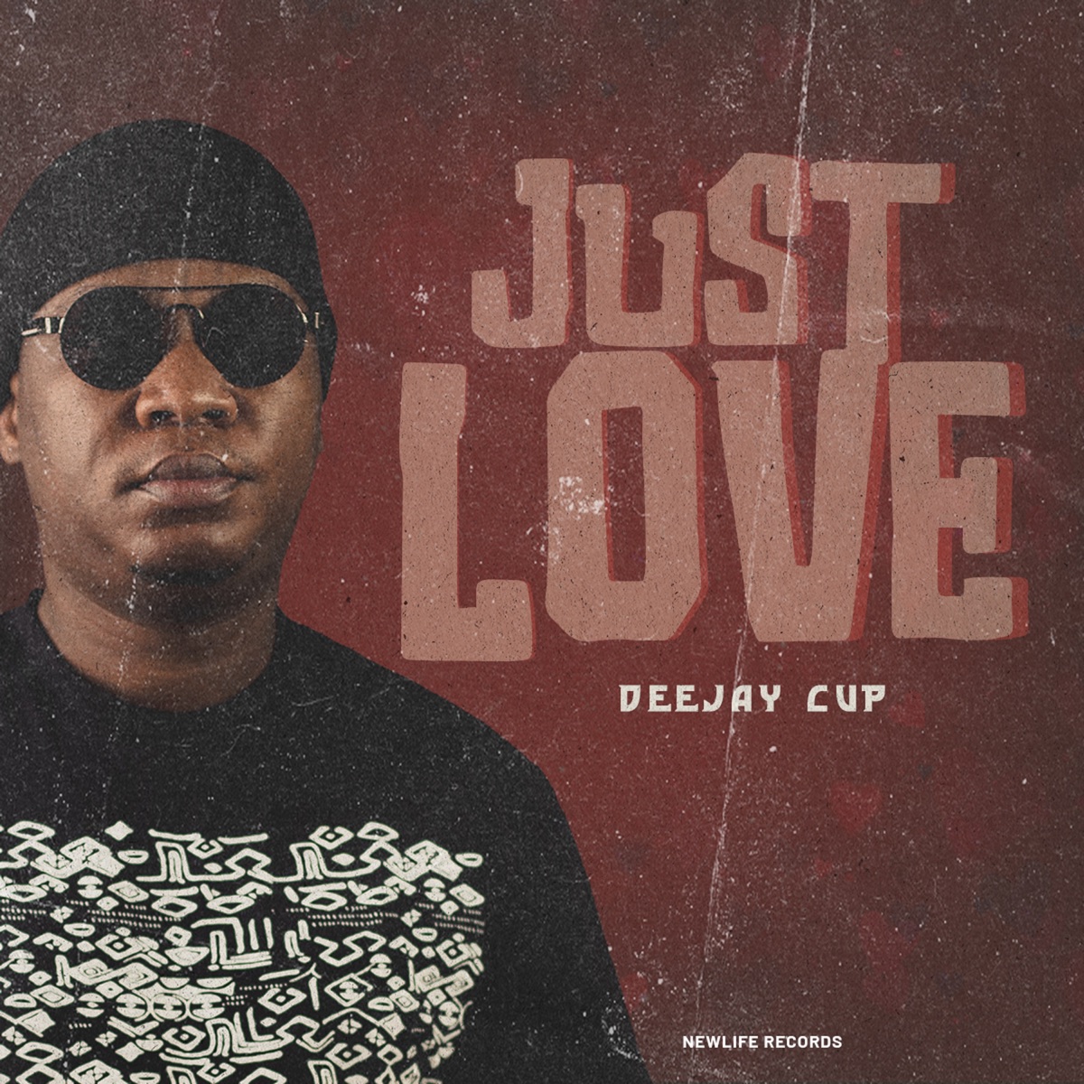 Just Love - Single by Deejay Cup album cover
