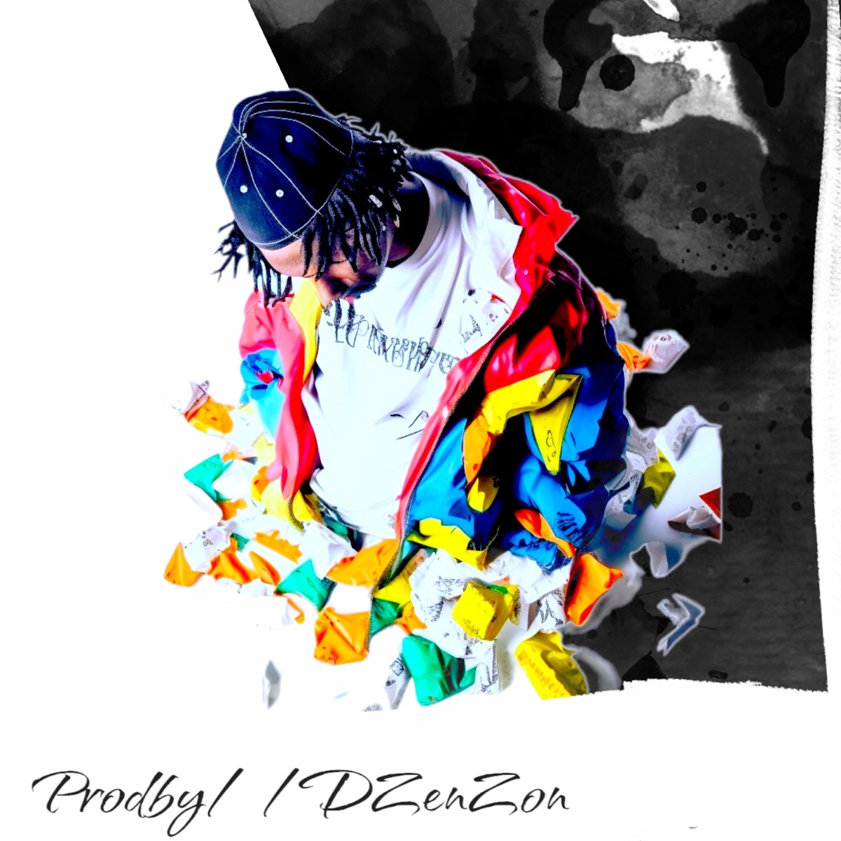 More cash - Single by D'Zen album cover