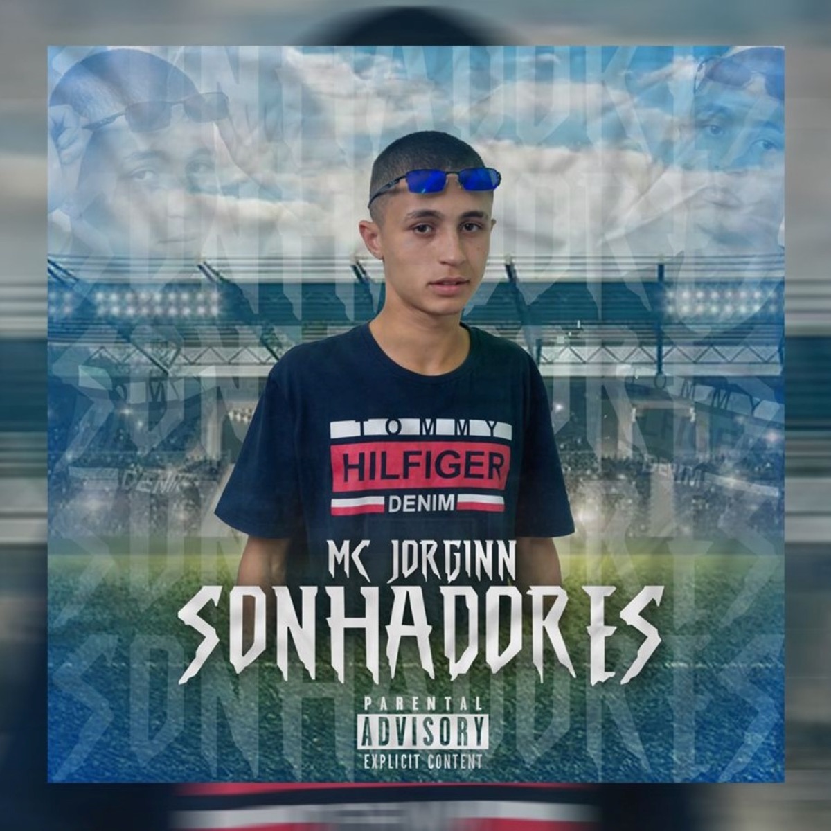 Sonhadores - Single by Mc Jorginn & DJ Thiaguinho album cover