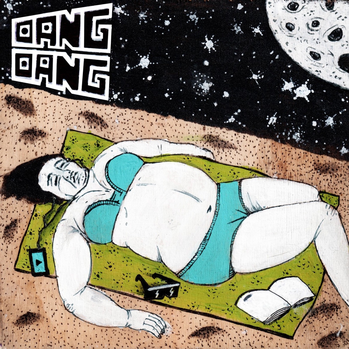 You Should Be Happy by Dang Dang album cover