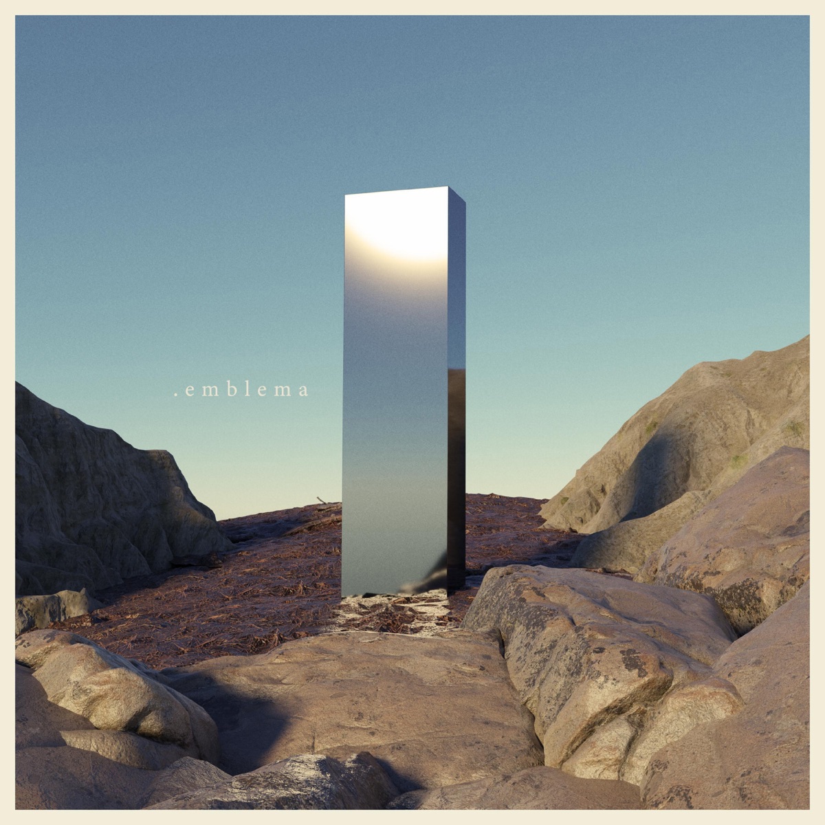.emblema by Pequeña Ciudad album cover