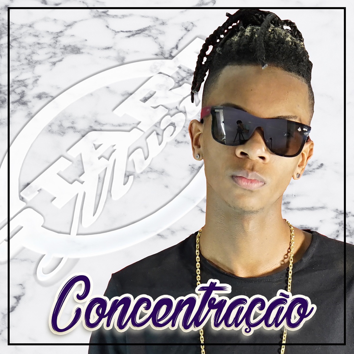 Concentração - Single by MC Menininho album cover