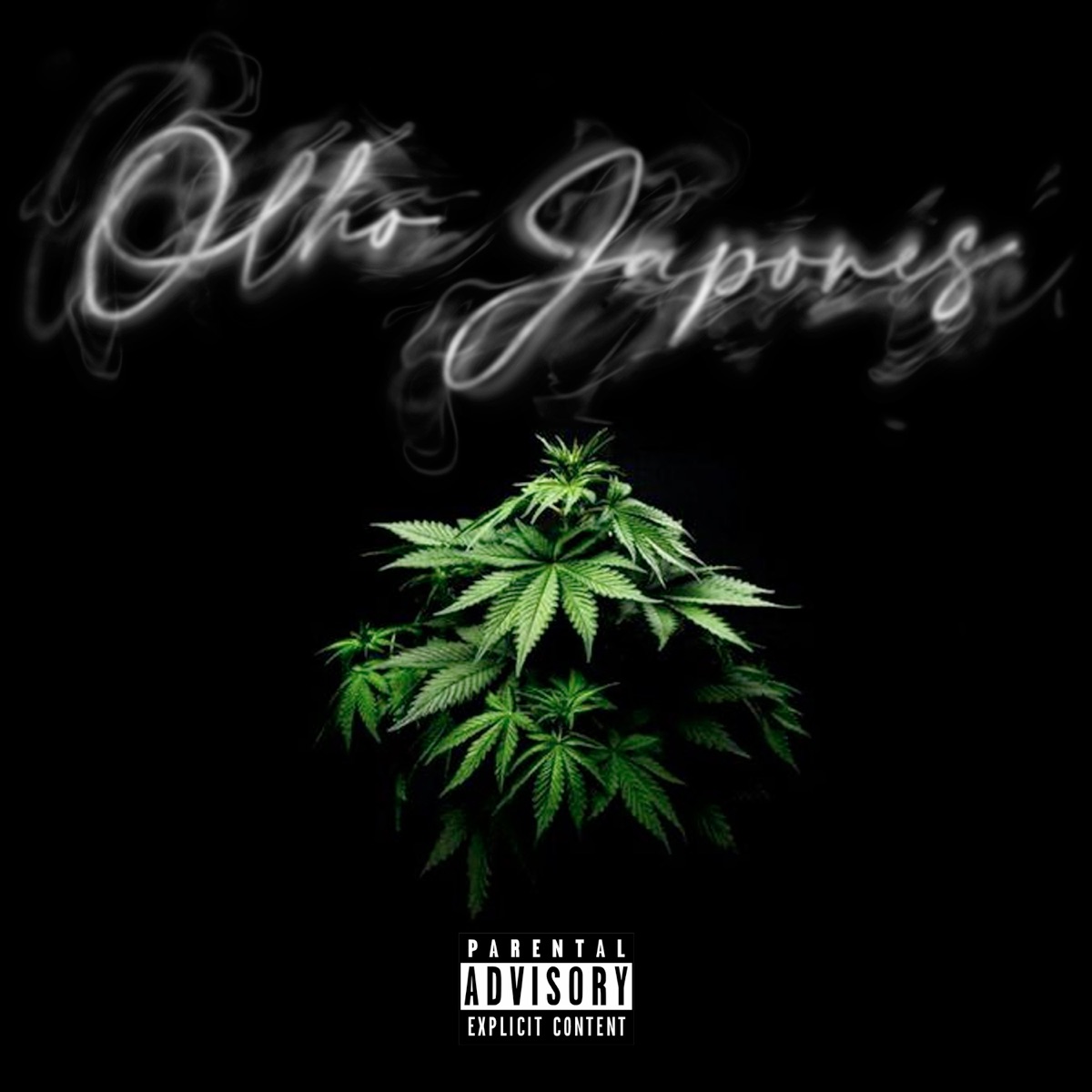 Olho Japonês (feat. Fuckmogli) - Single by Marcelin LN album cover