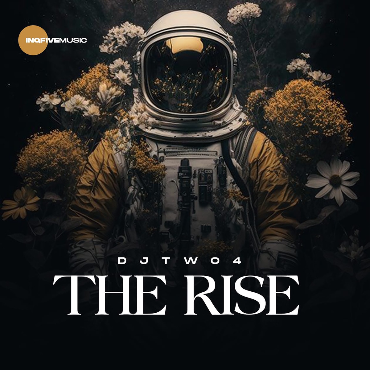 The Rise - Single by DJ Two4 album cover
