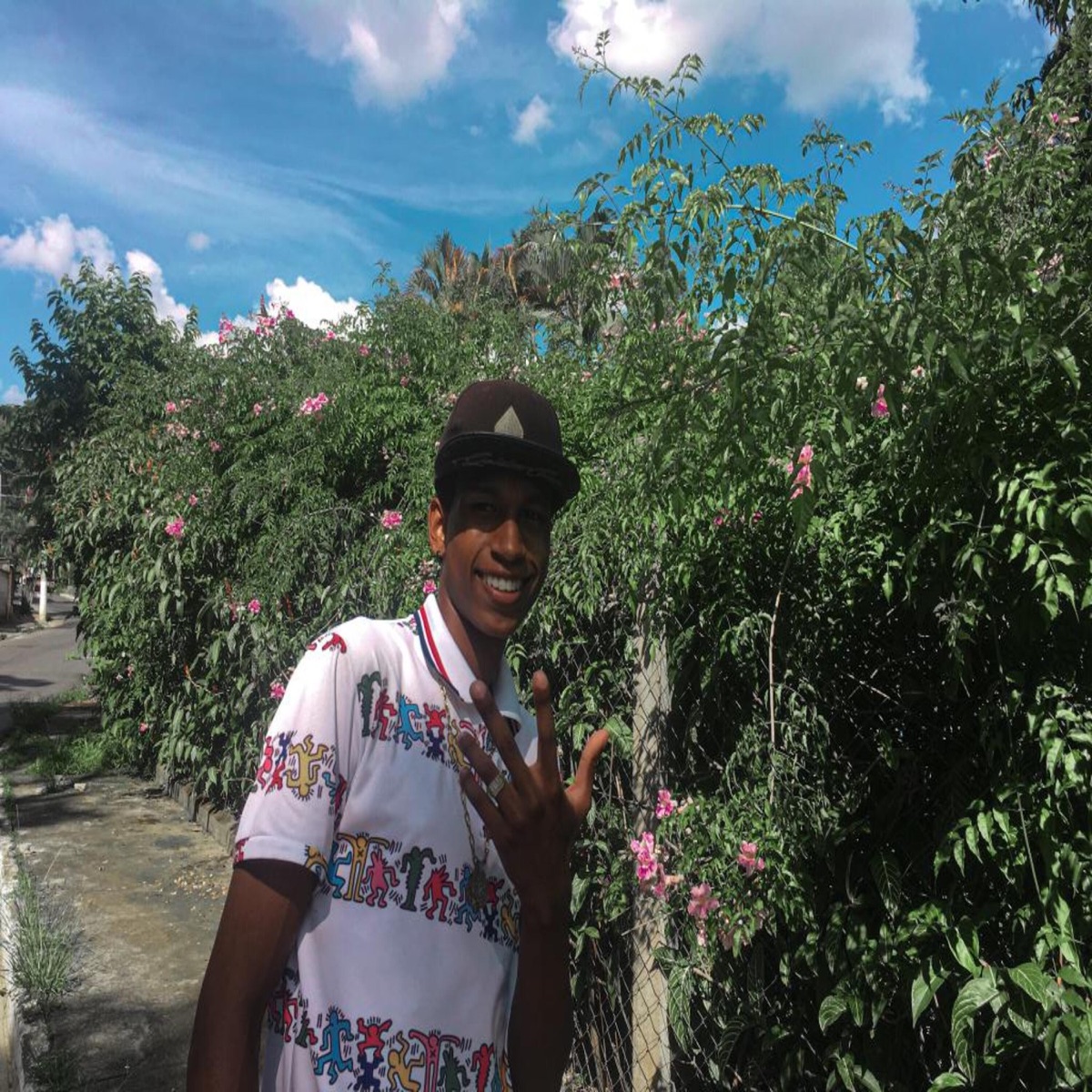 Grita o Meu Vulgo - Single by mc yuri vp album cover