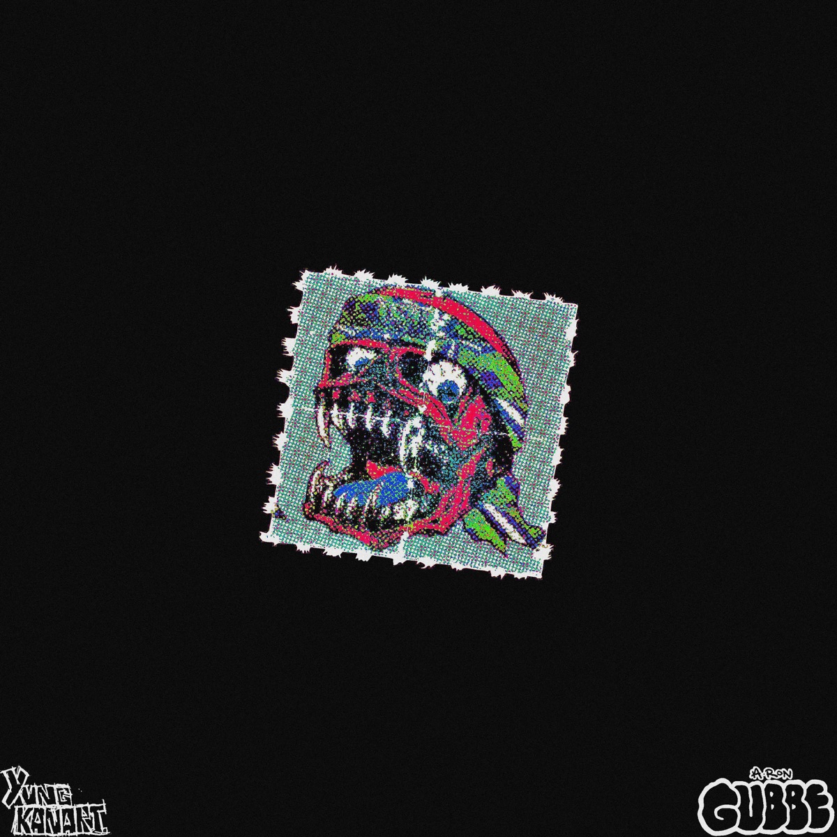 BAD TR!P (feat. XOLOSTBOY, KODYINE, Amalo, Changeline, Walter & KOMA) - Single by Yung Kanari & A-RoN Gubbe album cover