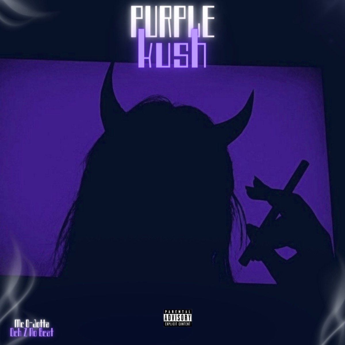 Purple Kush - Single by Mc D-Jotta & Deh Z album cover