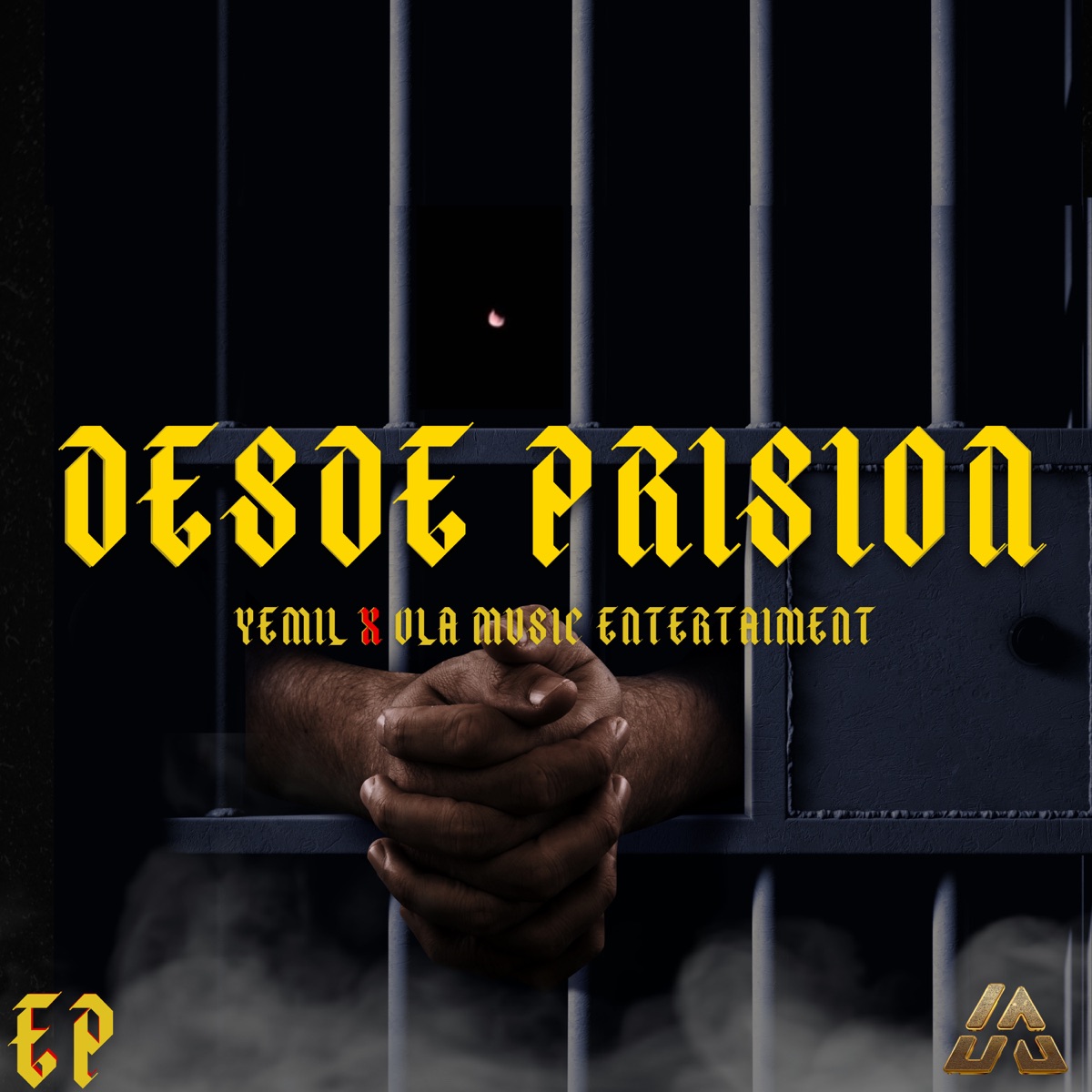 Desde Prision - Single by Yemil & VLA Music Entertainment album cover