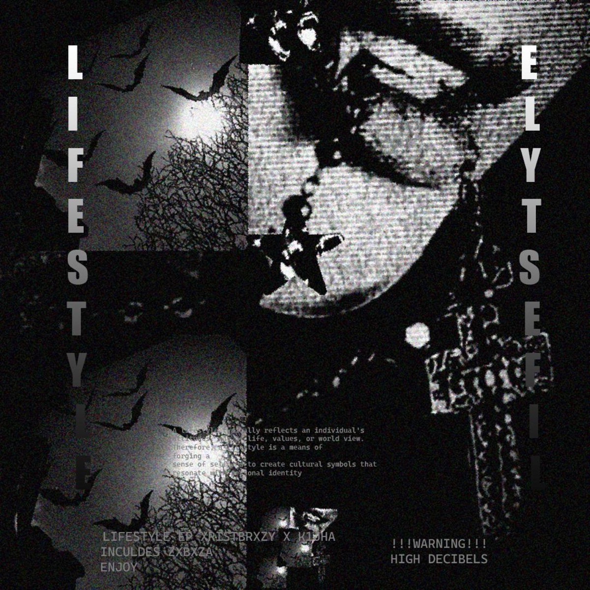 Lifestyle (feat. Kijha) - EP by Xristbrxzy album cover