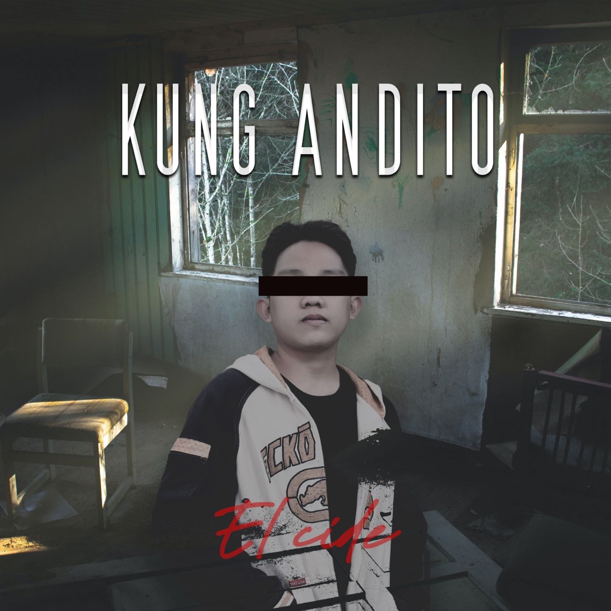 Kung Andito - Single by El Cide album cover