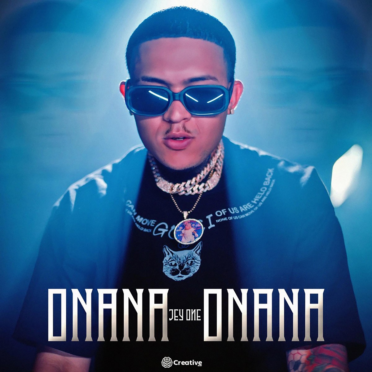 Onana - Single by Jey One album cover
