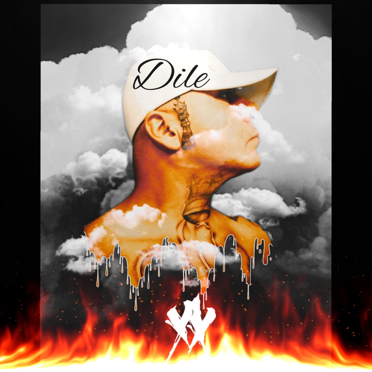 Dile - Single by AWAXX$ album cover