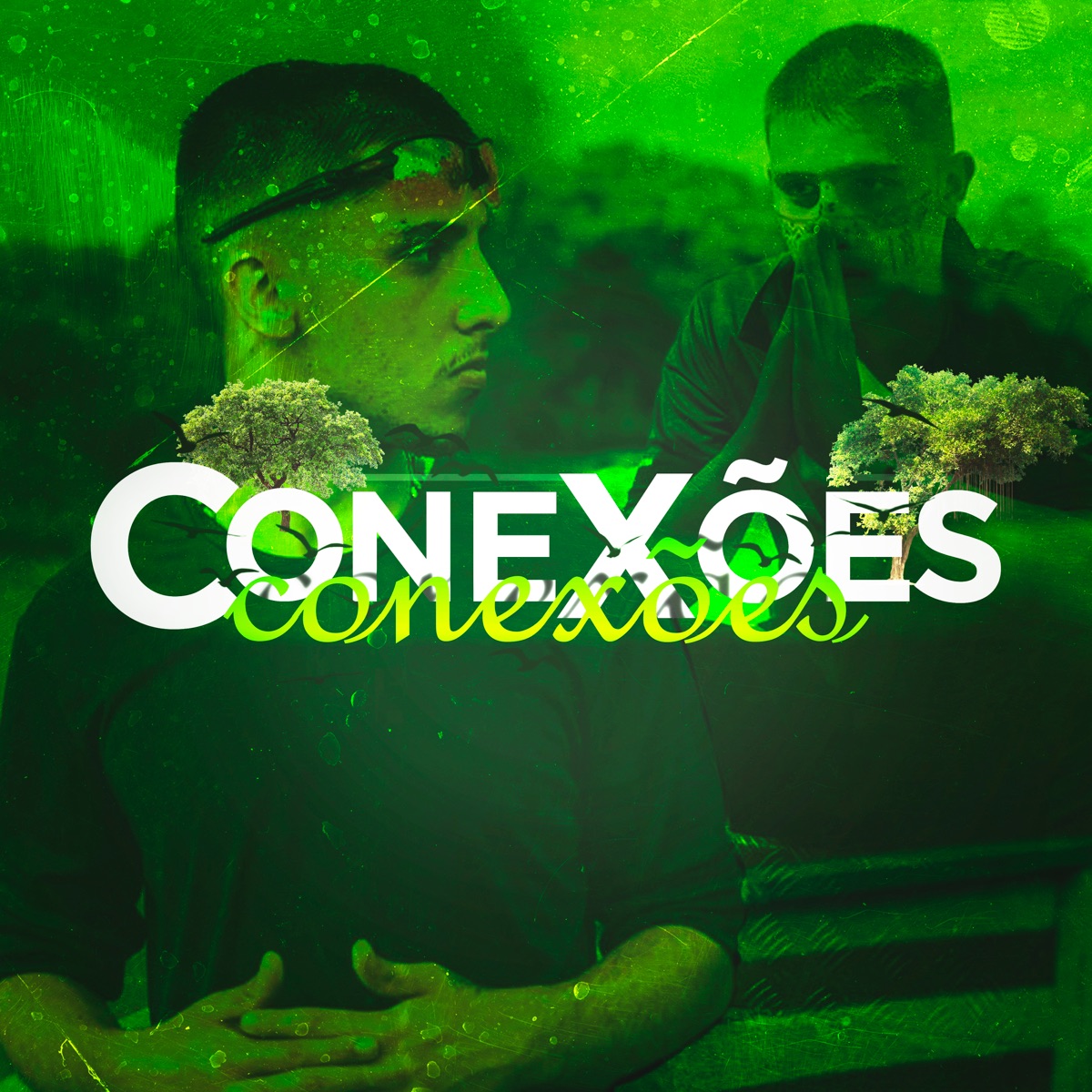 Conexões (feat. V1D3 Beatz) - Single by Ceciliano album cover