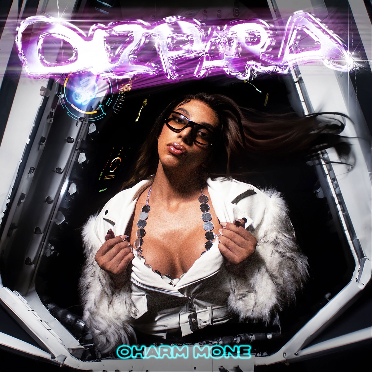 DIZPARA - Single by Charm Mone album cover