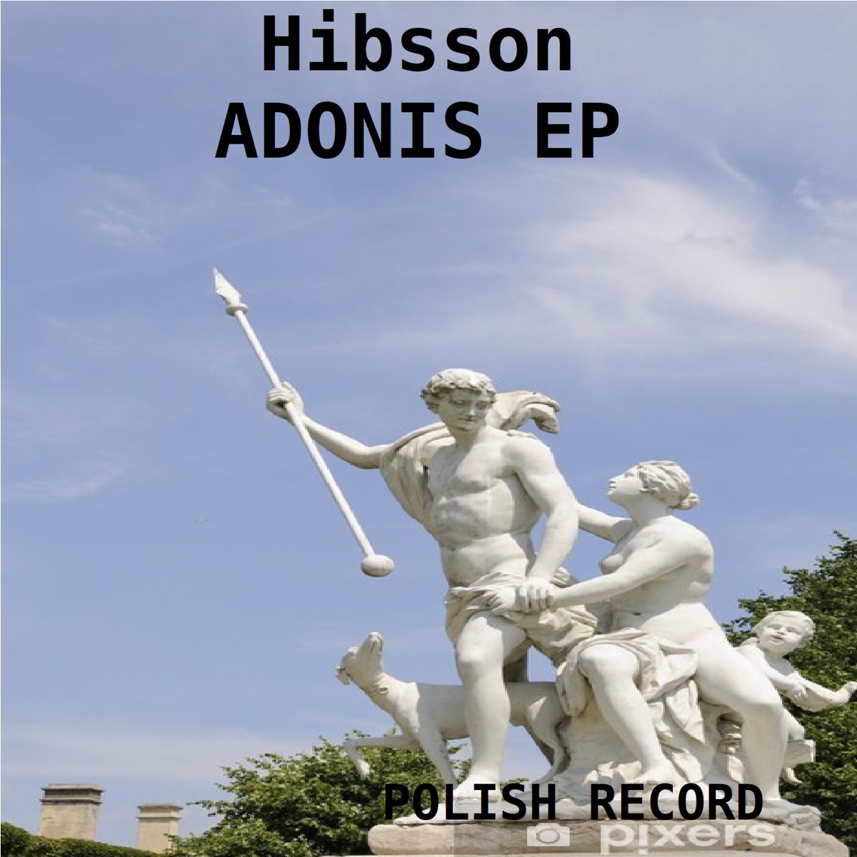 Romantyk - Single by Hibsson album cover