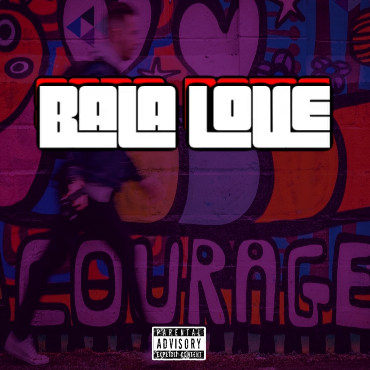 Bala Love - Single by Endres, NoyaNoBeat & Endre$ album cover