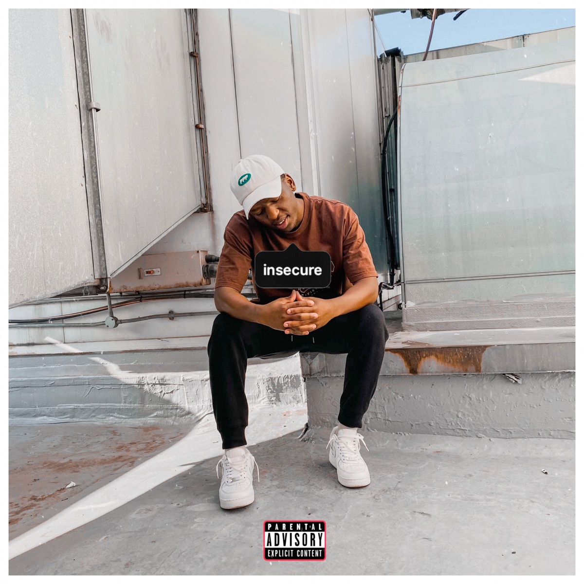 Insecure - Single by Sxvxnt47 album cover
