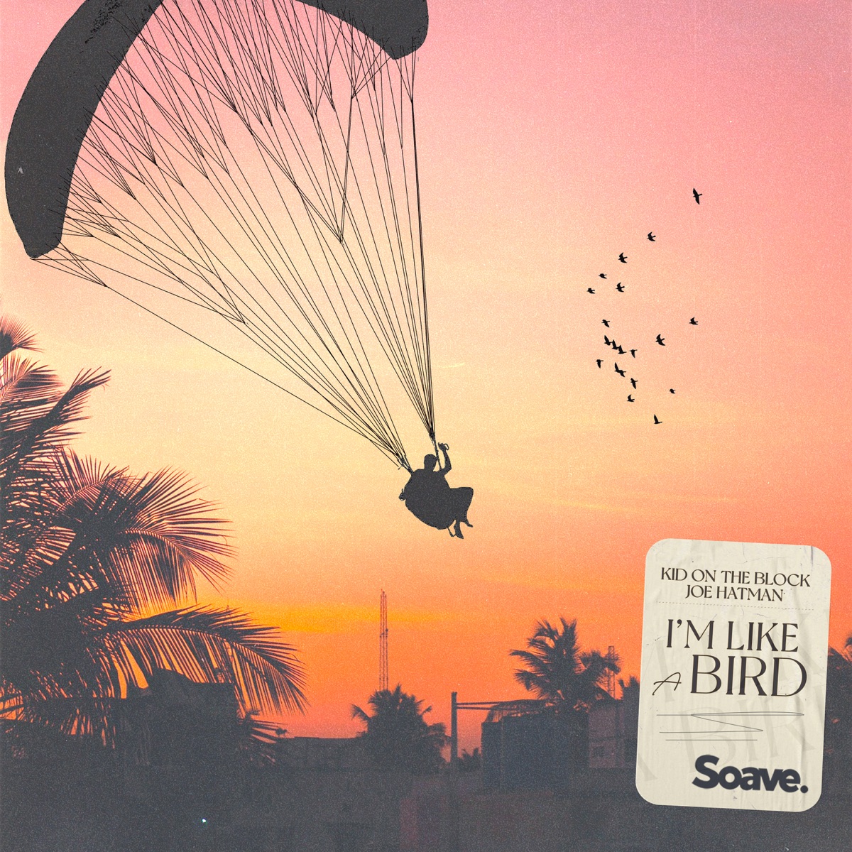 I'm Like a Bird - Single by Kid On The Block & Joe Hatman album cover