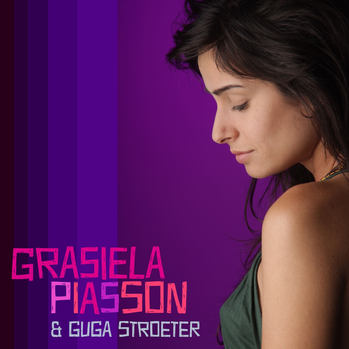 Grasiela Piasson & Guga Stroeter - EP by Grasiela Piasson & Guga Stroeter album cover