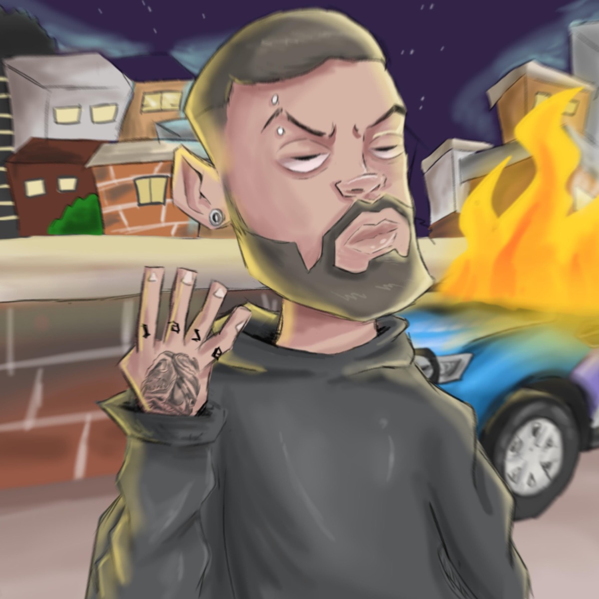 Vt (feat. Jovem bill) - Single by Jovem Matt album cover