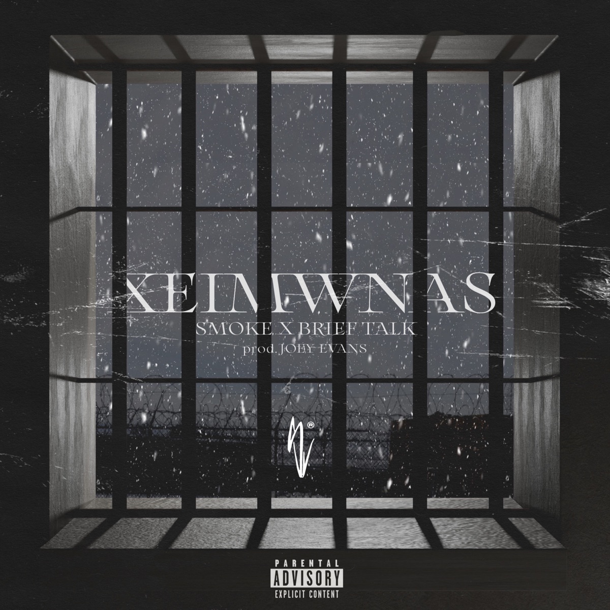 Xeimwnas - Single by Smoke, Brief Talk & Joey Evans album cover
