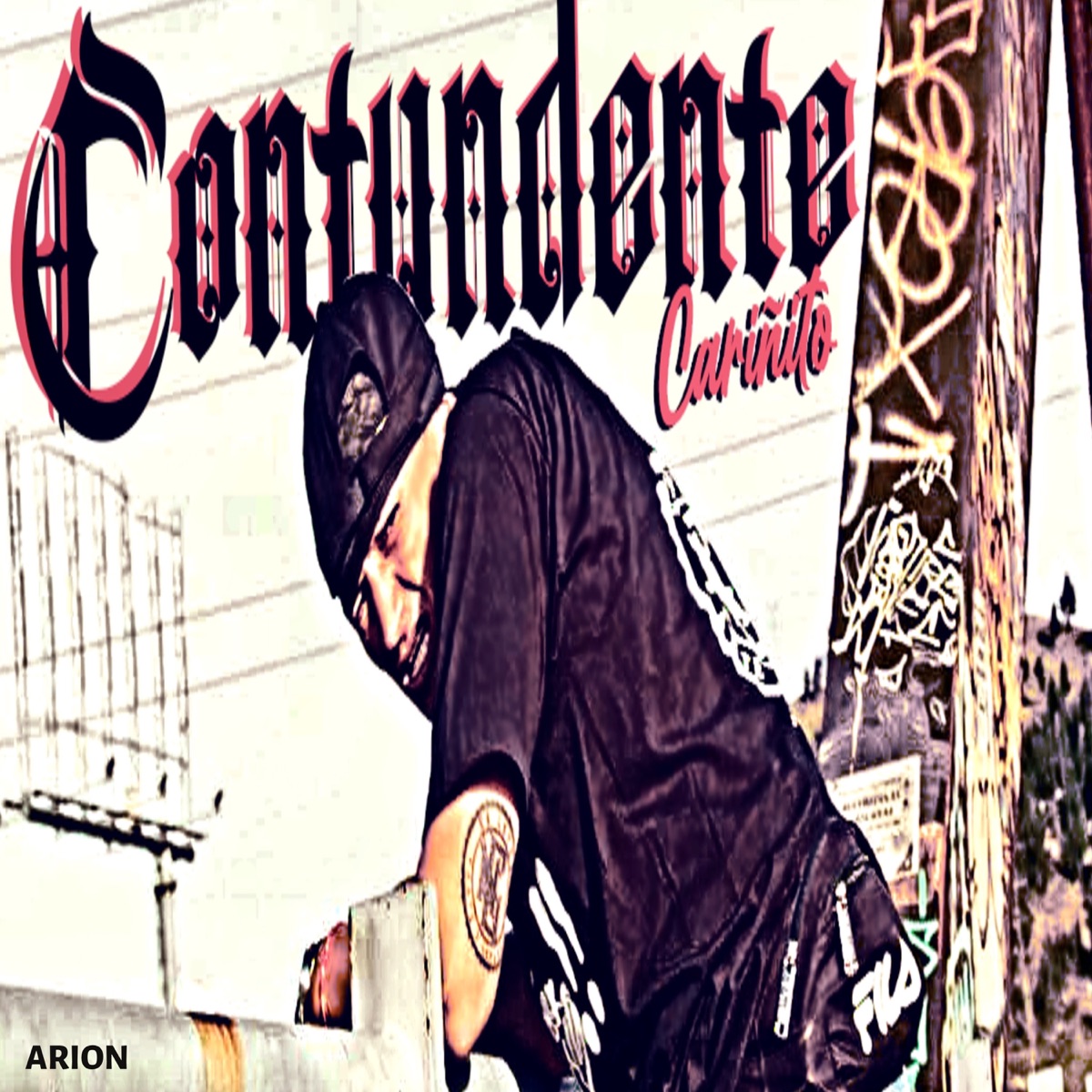 Contundente - Single by Cariñito & Arion album cover
