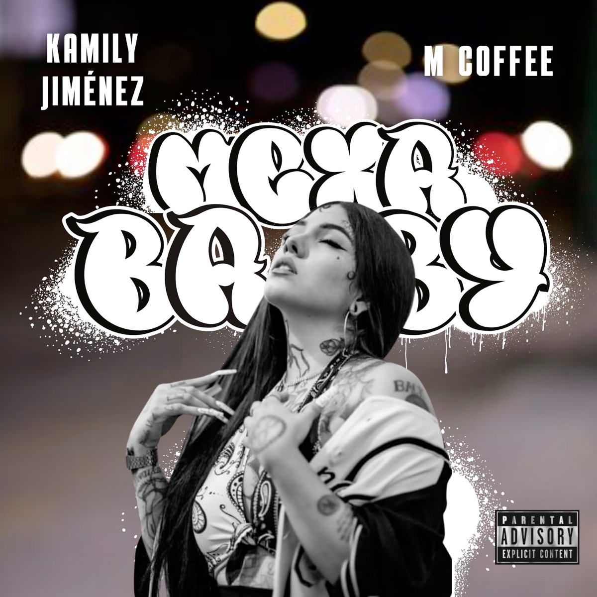 Mexababy - Single by M Coffee & Kamily Jimenez album cover