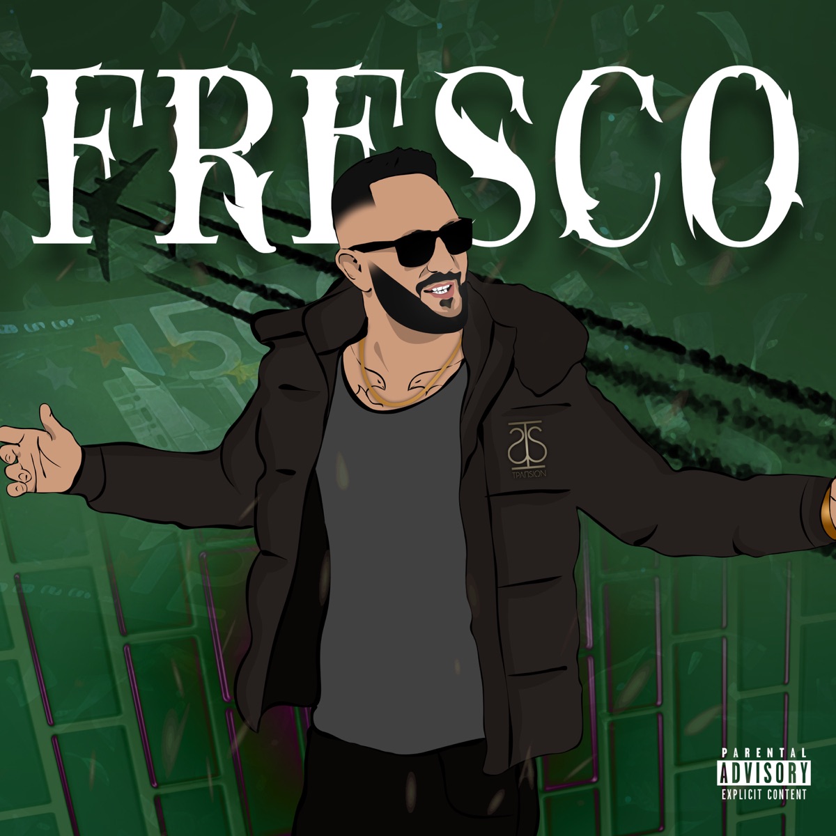 Fresco - Single by Billy Sio album cover