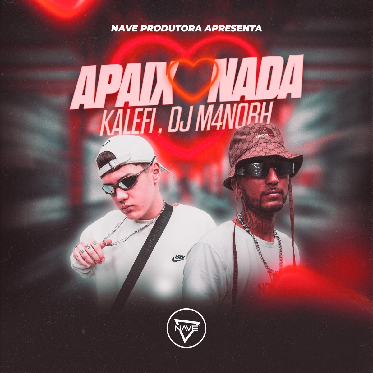 Apaixonada - Single by Kalefi & DJ M4NOBH album cover