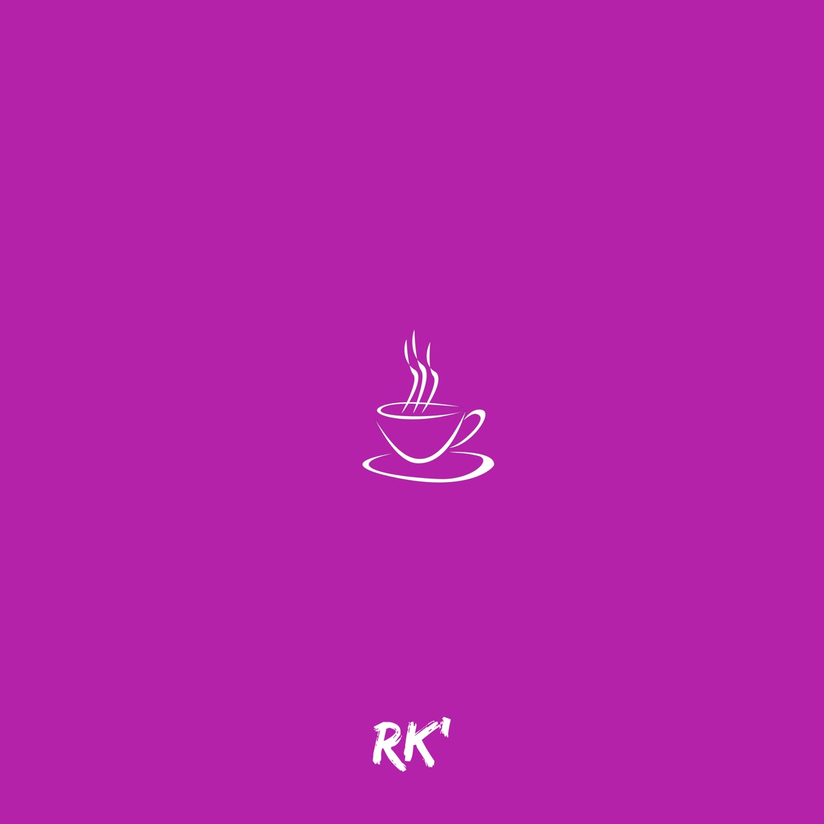 Mina Maluca ♥ - Single by RK' album cover