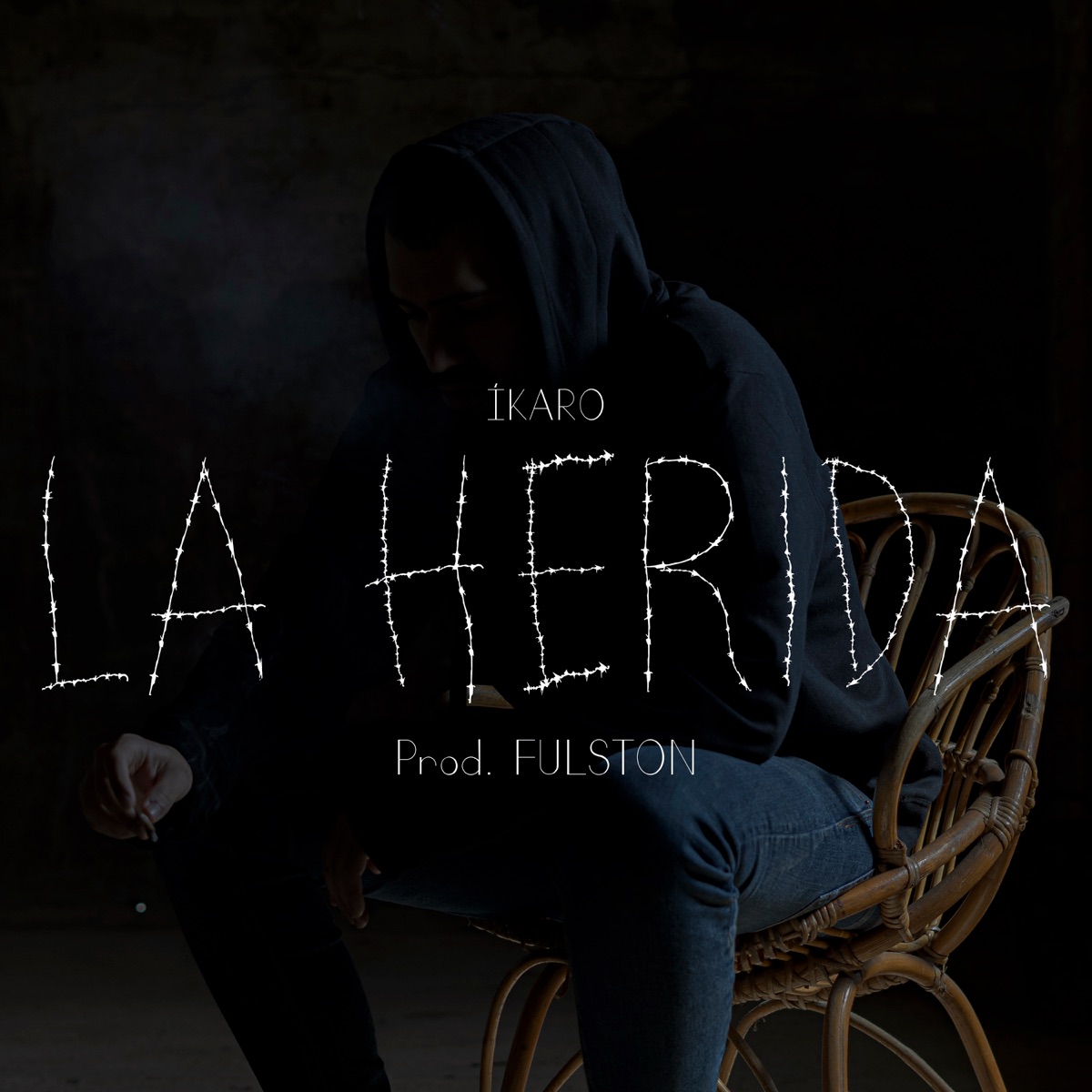 La Herida - Single by ÍKARO MADRID & Fulston album cover
