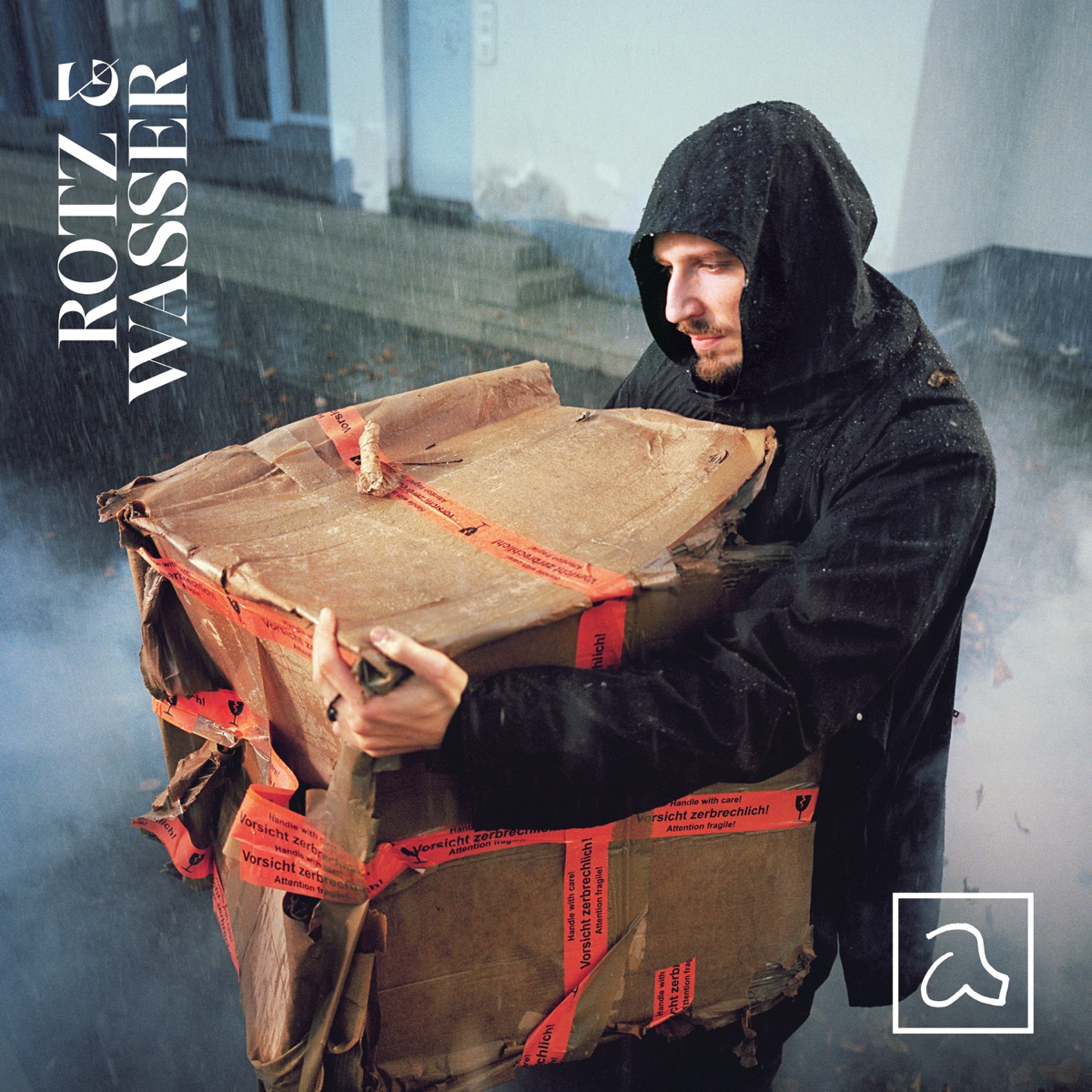 Rotz & Wasser by Alligatoah album cover