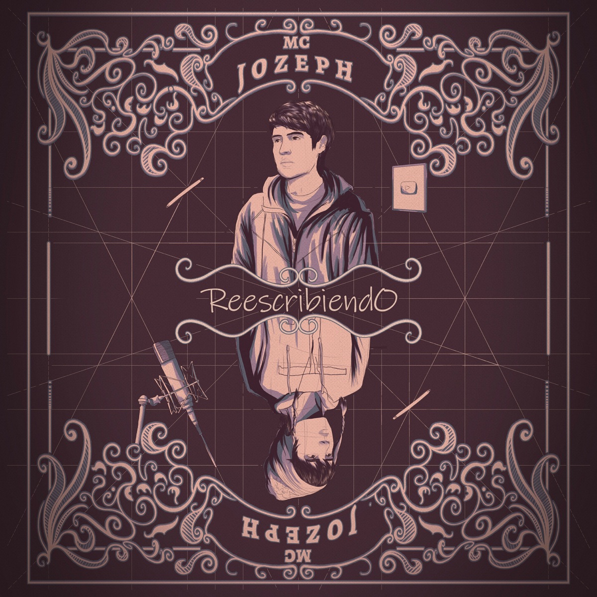 Reescribiendo by MC Jozeph album cover