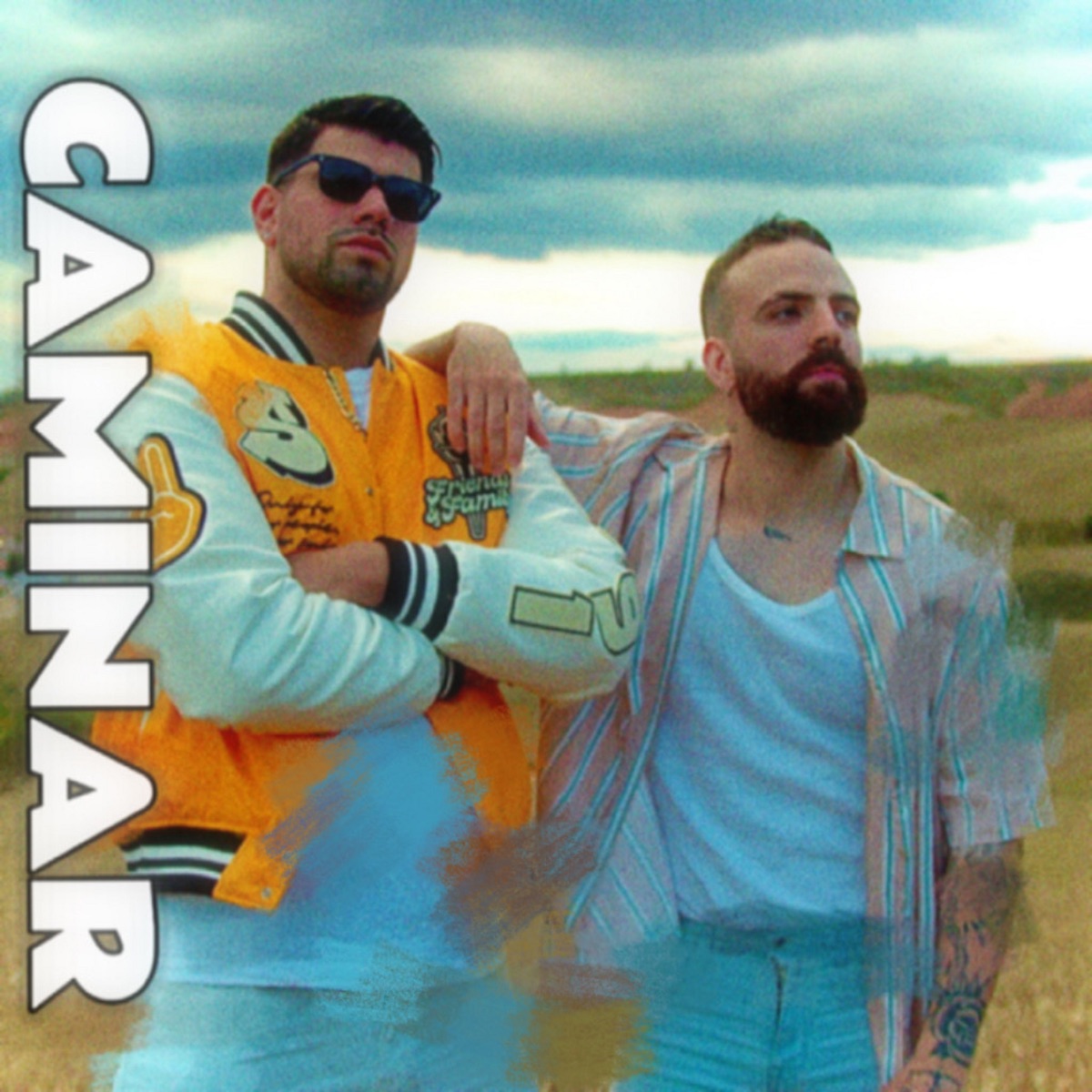 Caminar - Single by Dani Manzan & Aytorine album cover