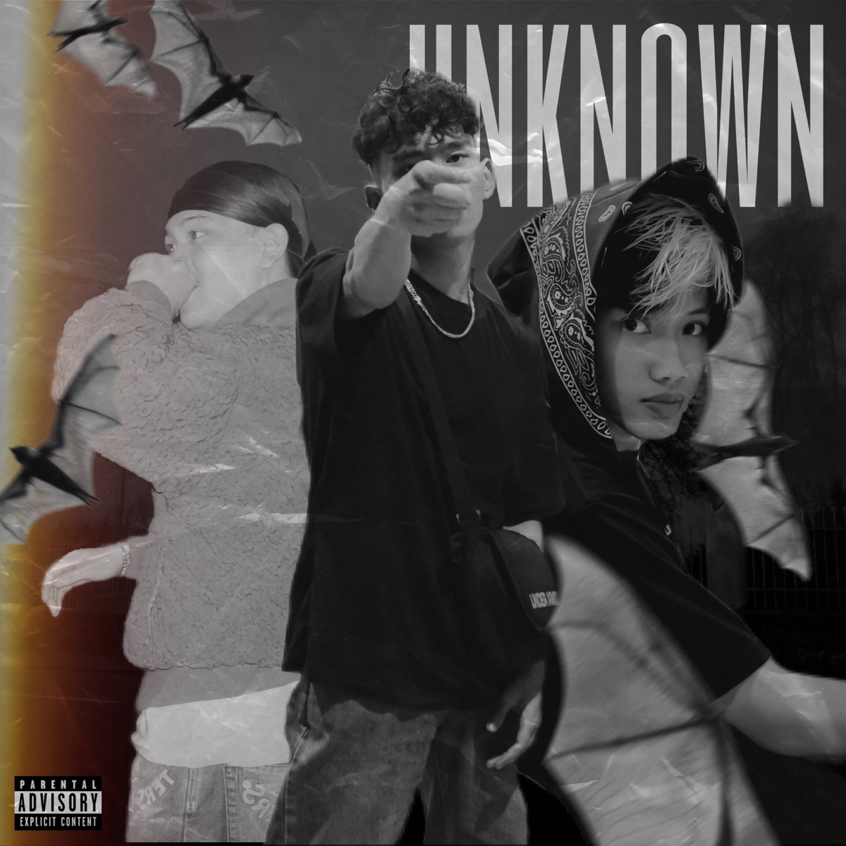Unknown (feat. Boysyaka & Deadout) - Single by Zidan Zarco album cover