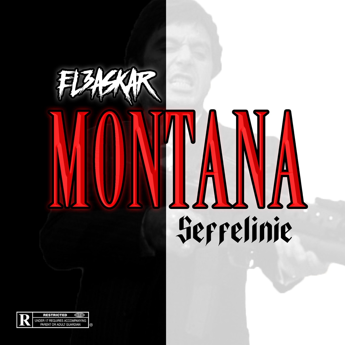 Montana - Single by el 3askar & Seffelinie album cover