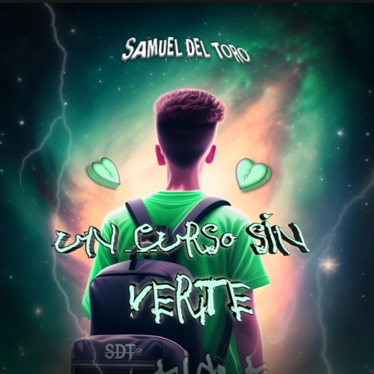 Viernes a Última - Single by Samuel del Toro album cover
