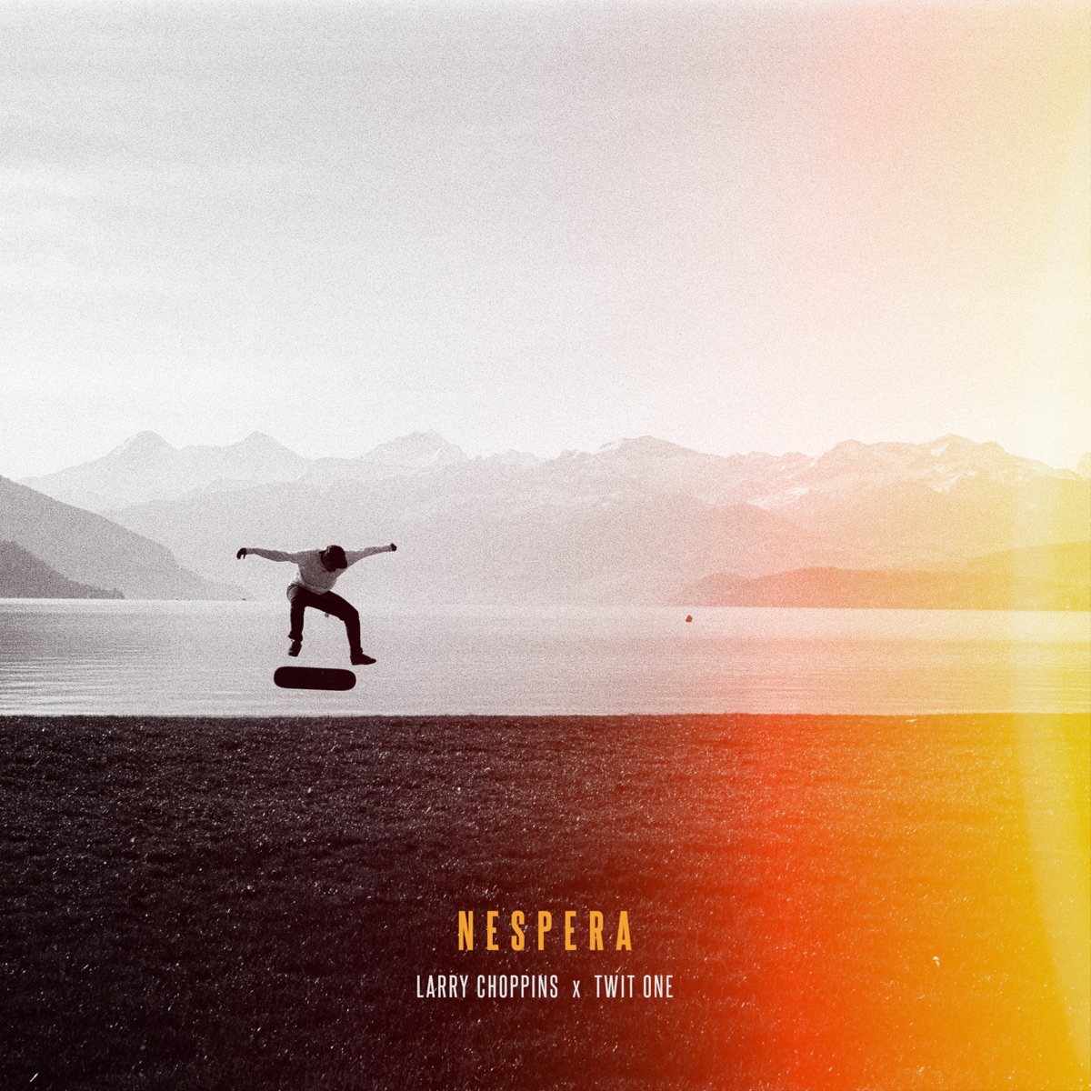 Nespera - Single by Larry Choppins & Twit One album cover